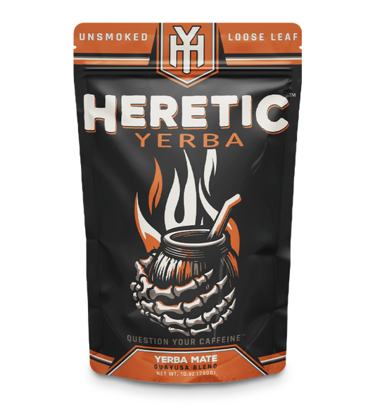 Yerba Mate / Guayusa Blend image 0